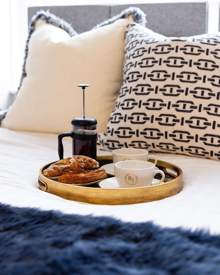 Righ Properties - Luxurious City Centre Three Bedroom Apartment إدنبرة المظهر الخارجي الصورة
