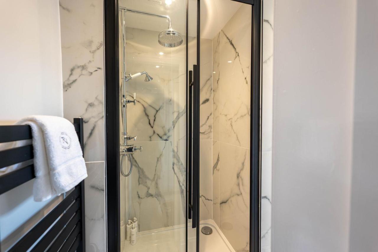 Righ Properties - Luxurious City Centre Three Bedroom Apartment إدنبرة المظهر الخارجي الصورة